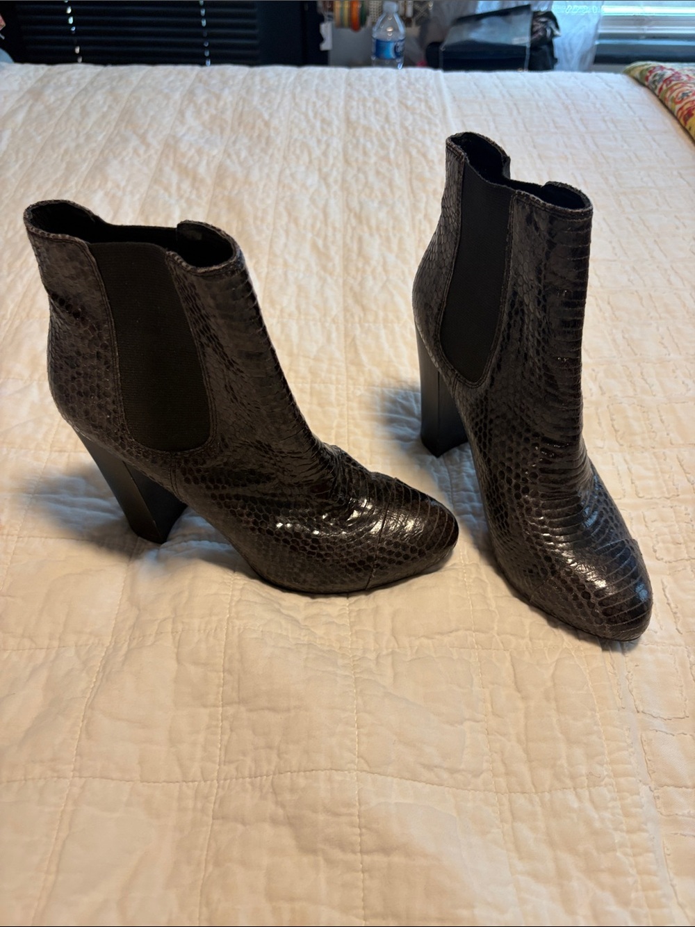 Juicy Couture ankle boots